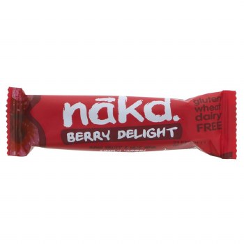 Nakd Berry Delight Gluten Free Bar