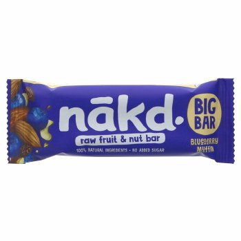 Nakd Blueberry Muffin Big Bar
