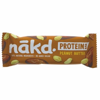 Nakd Peanut Butter Protein Bar