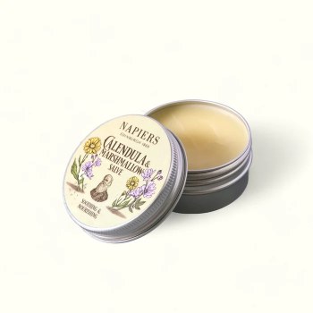 Napiers Calendula & Marshmallow Salve