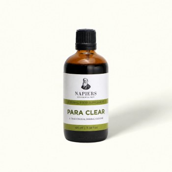 Napiers Para Clear Herbal Cleanse