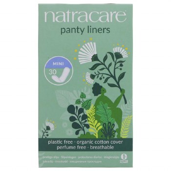 Natracare Mini Panty Liner
