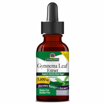 Natures Answer Gymnema Leaf Extract 30ml