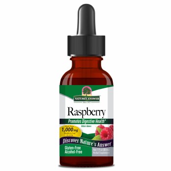 Natures Answer Raspberry Leaf Extract 30ml