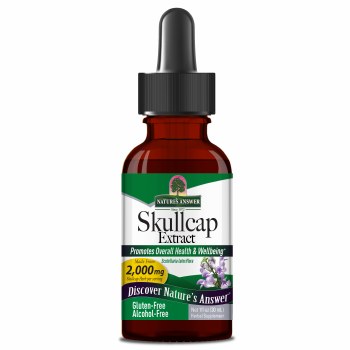 Natures Answer Skullcap Extract 30ml