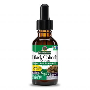 Natures Answer Black Cohosh Extract 30ml