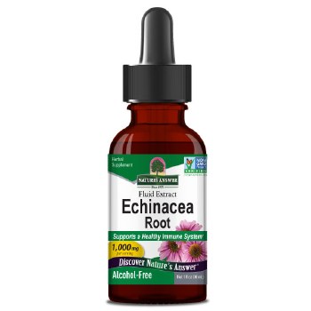 Natures Answer Echinacea Root Extract 30ml