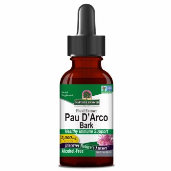 Natures Answer Pau D'Arco Bark 30ml