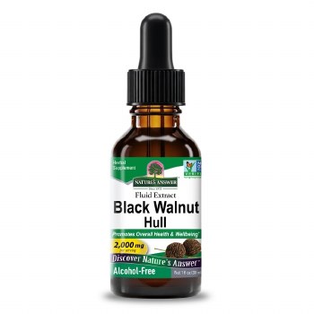 Natures Answer Black Walnut Hull 30ml