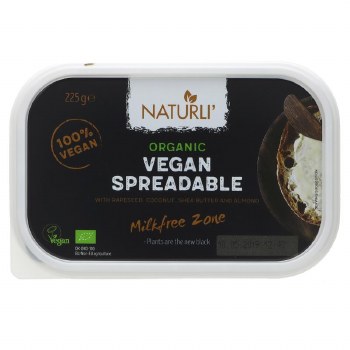 Naturli Vegan Spreadable