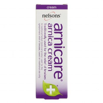 Nelsons Arnica Cream 30g