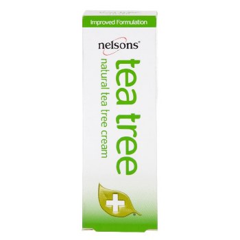 Nelsons Tea Tree Cream