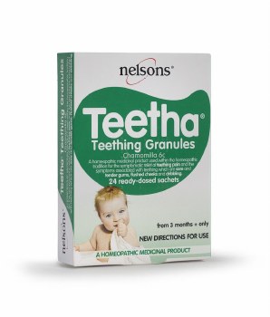 Nelsons Teetha Granules