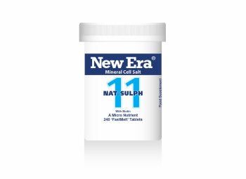 New Era No. 11 Sodium Sulphate