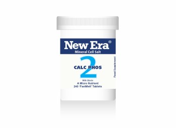 New Era No. 2 Calcium Phosphate