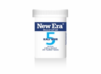 New Era No. 5 Potassium Chloride