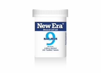 New Era No. 9 Sodium Chloride