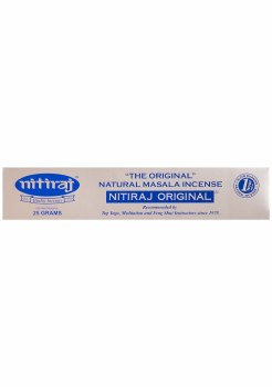 Nitiraj Original Incense Stick