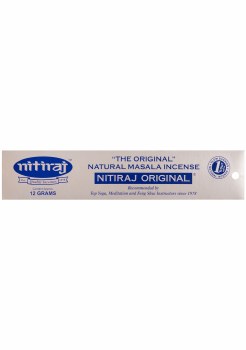 Nitiraj Original Incense Stick