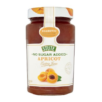 Stute Apricot Jam 430g