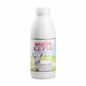 Nourish Goat Kefir Drink 500ml
