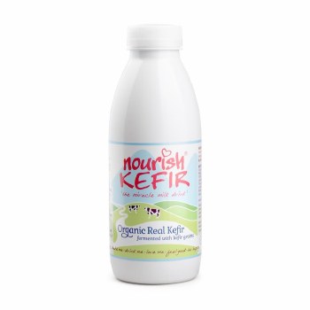Nourish Kefir Organic 500ml
