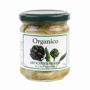 Organico Artichoke Hearts