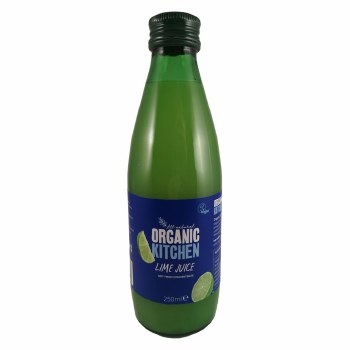 Organic Kitchen Mexican Lime Juice