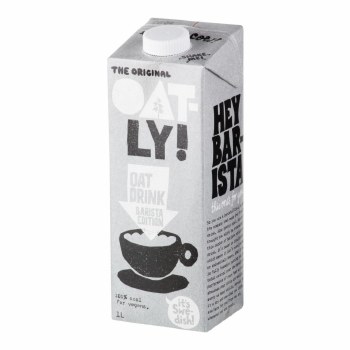Oatly Foamable - Barista Style