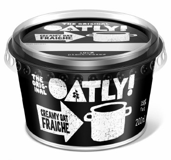 Oatly Oat Fraiche