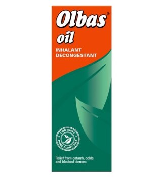 Olbas Oil 28ml