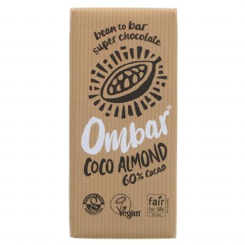 Ombar Raw Coco Almonds