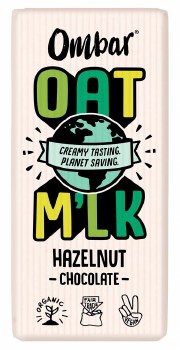 Ombar Oat M*lk Hazelnut Bar