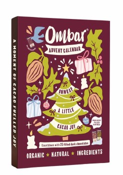 Ombar Advent Organic Vegan Calendar
