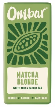 Ombar Matcha Blonde Bar