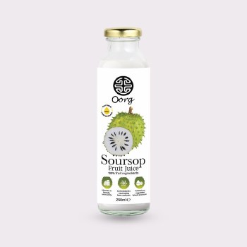 Oorg Soursop Fruit Juice