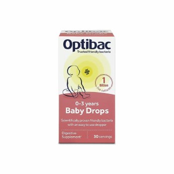 Optibac Probiotics For your baby