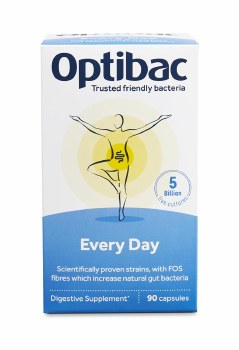 Optibac Probiotics For Every Day 90 Capsules