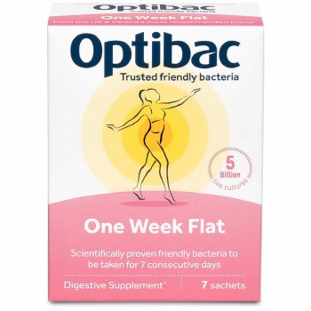 Optibac Probiotics One Week Flat Stomach