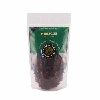 Organic Infusions Hibiscus Tea