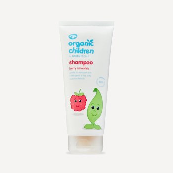 Green People Children Berry Smoothie Shampoo 200ml