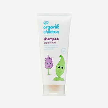 Green People Childs Shampoo Lavender 200ml