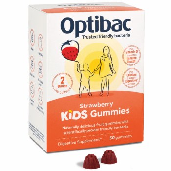 Optibac Probiotics Kids Gummies