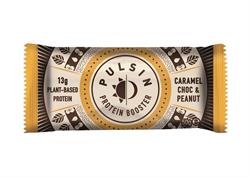 Pulsin Caramel Chocolate Peanut Boost