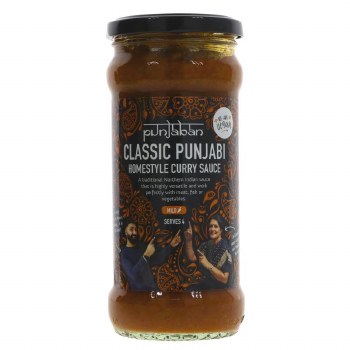 Punjaban Mild Curry Base