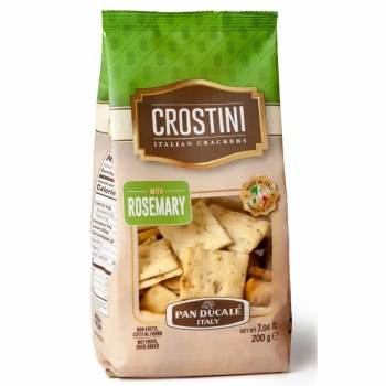 Pan Ducale Crostini Rosemary