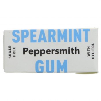 Peppersmith Spearmint Gum