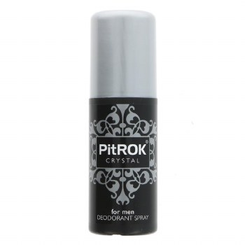 Pitrok Deodorant Spray For Men