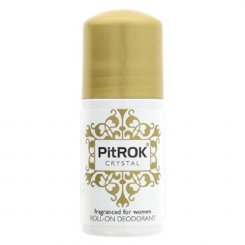 PitRok Fragranced Roll On Deodorant Women