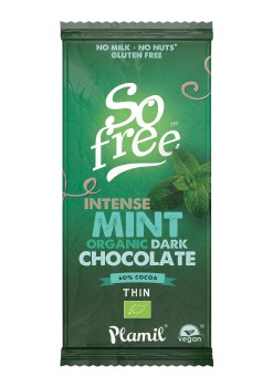 Plamil So Free Mint Chocolate Large